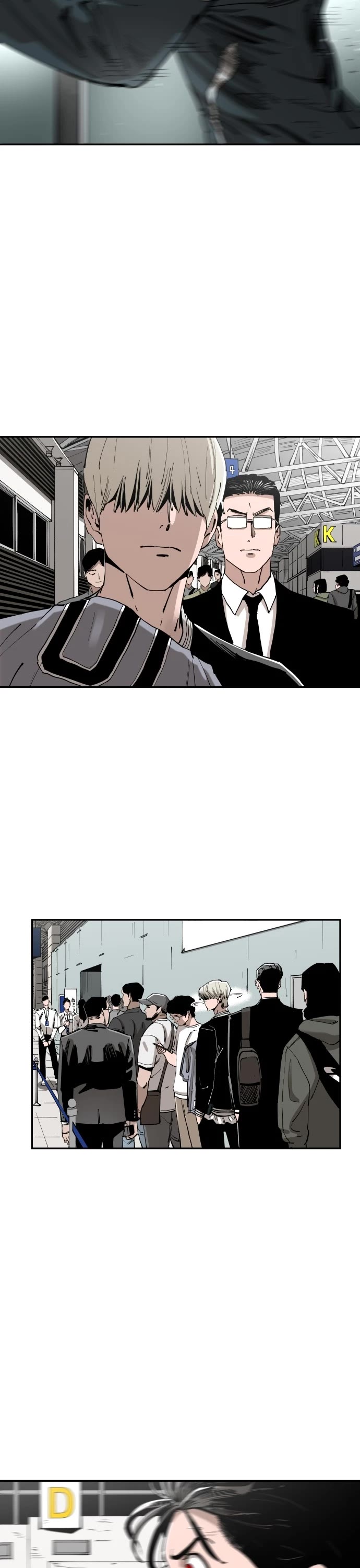 Build Up Chapter 104 page 2 - Chapter 104: Episode 104