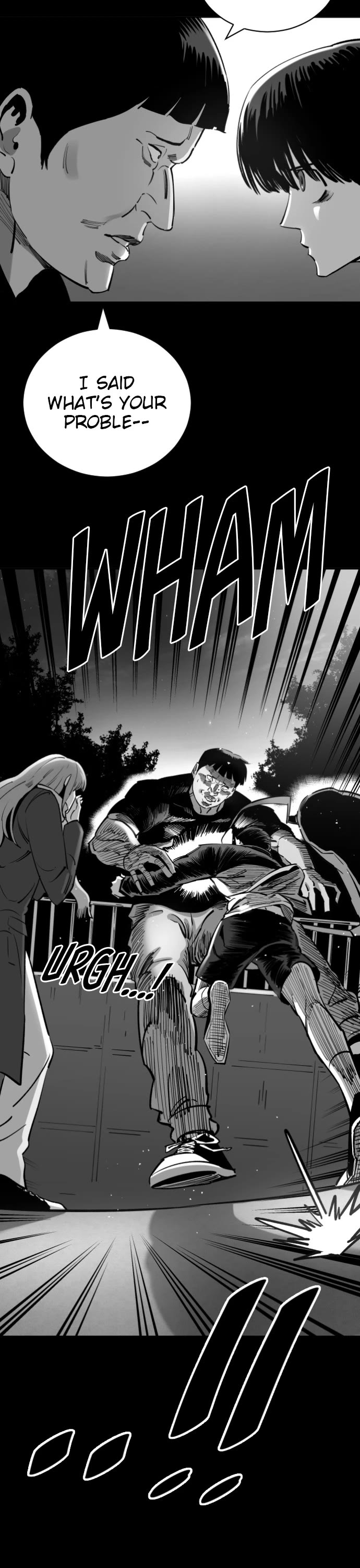 Build Up Chapter 104 page 23 - Chapter 104: Episode 104