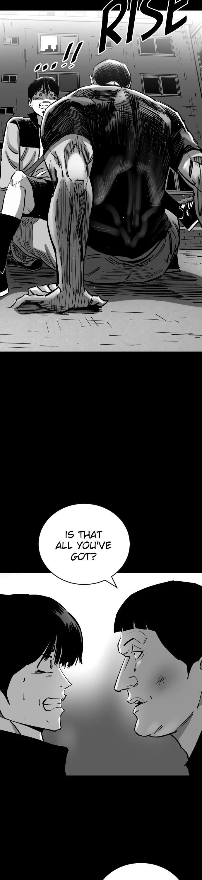 Build Up Chapter 104 page 28 - Chapter 104: Episode 104