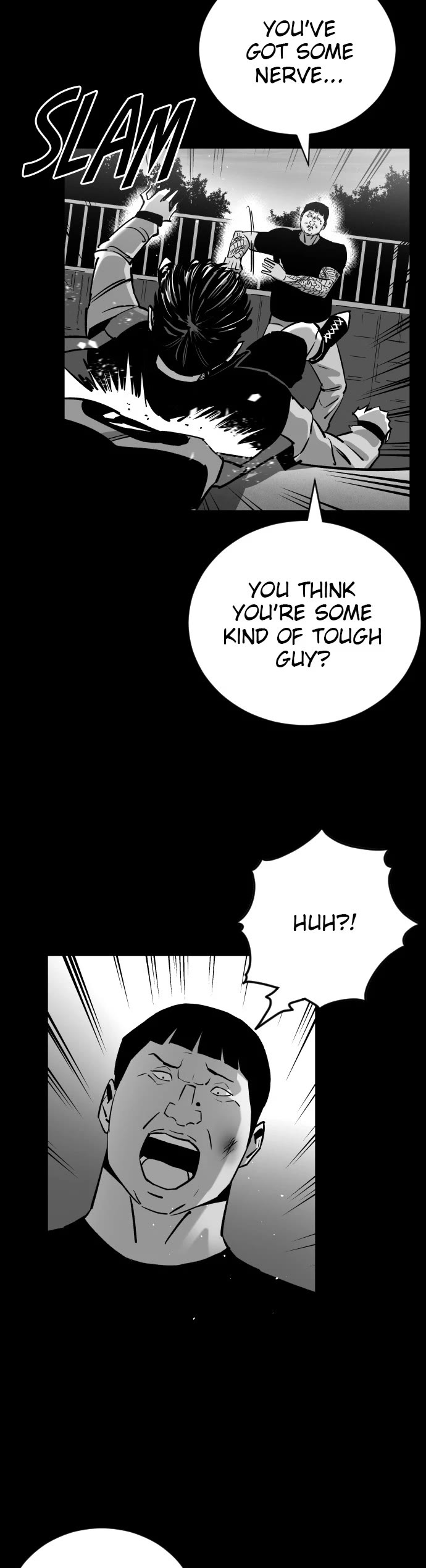 Build Up Chapter 104 page 29 - Chapter 104: Episode 104
