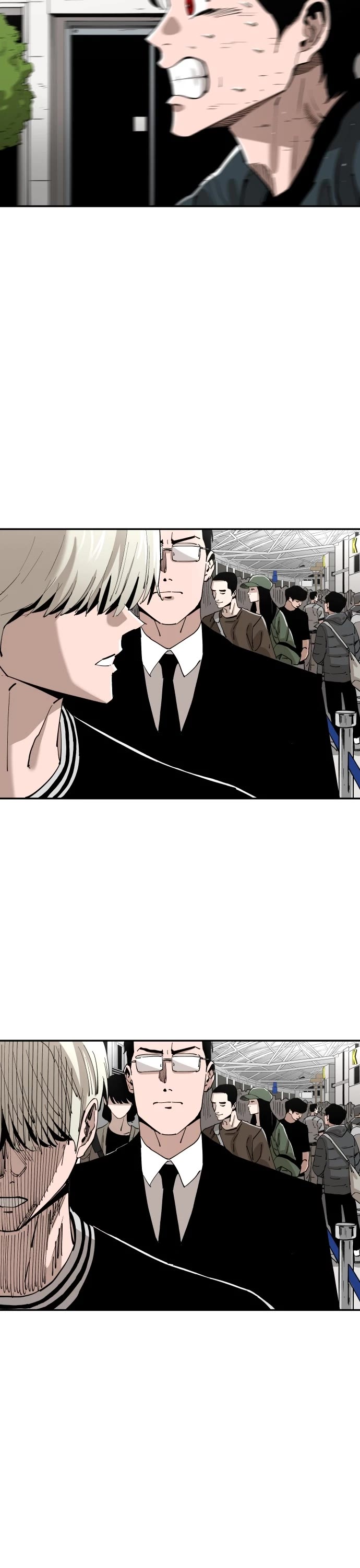 Build Up Chapter 104 page 3 - Chapter 104: Episode 104