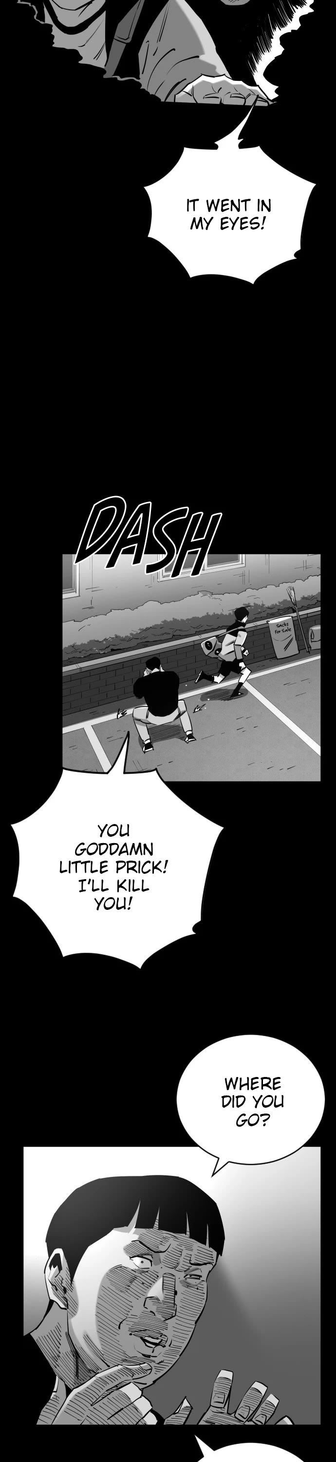 Build Up Chapter 104 page 33 - Chapter 104: Episode 104