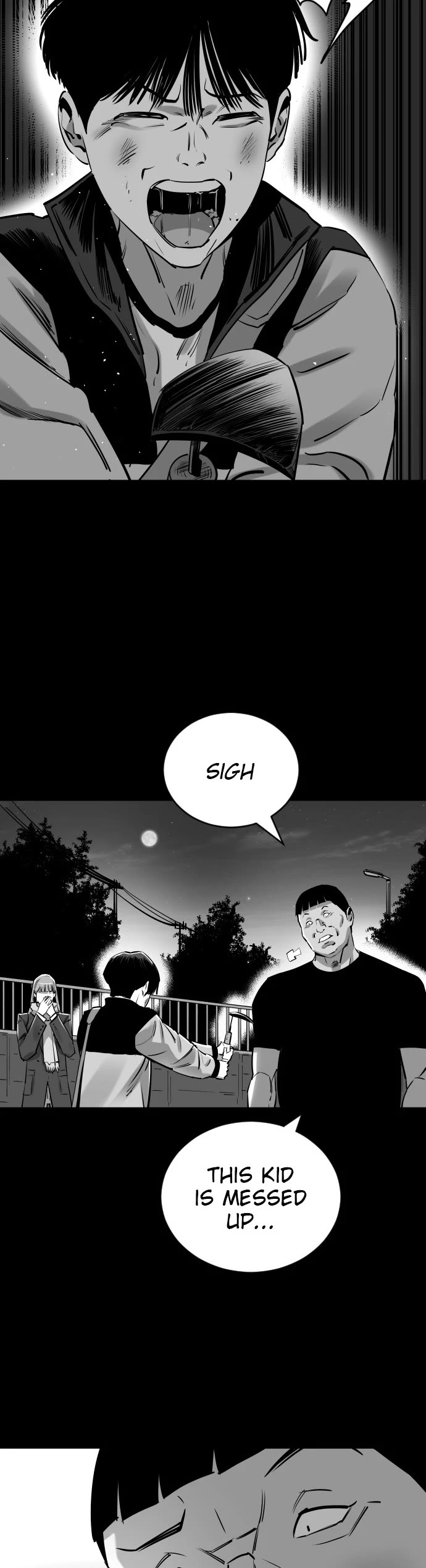 Build Up Chapter 104 page 35 - Chapter 104: Episode 104