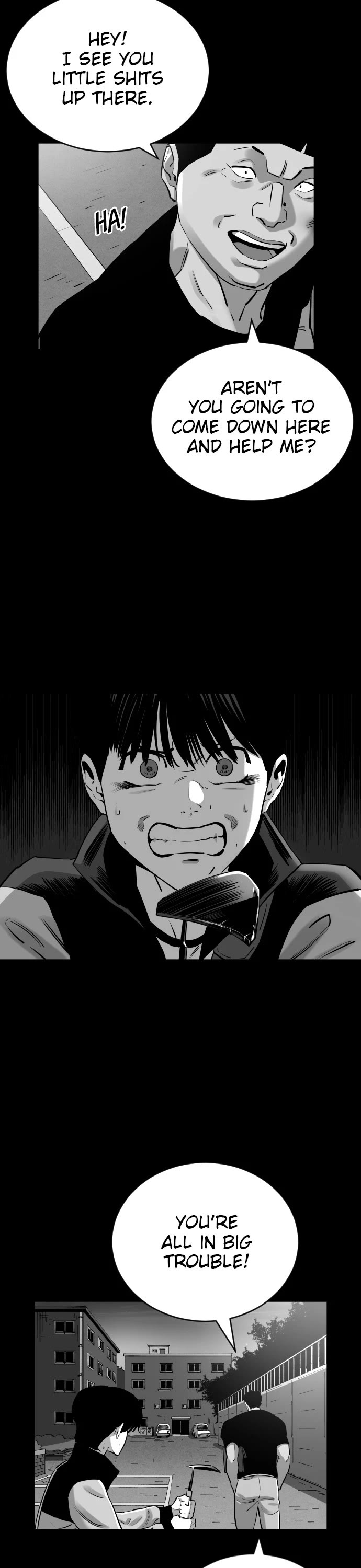 Build Up Chapter 104 page 37 - Chapter 104: Episode 104