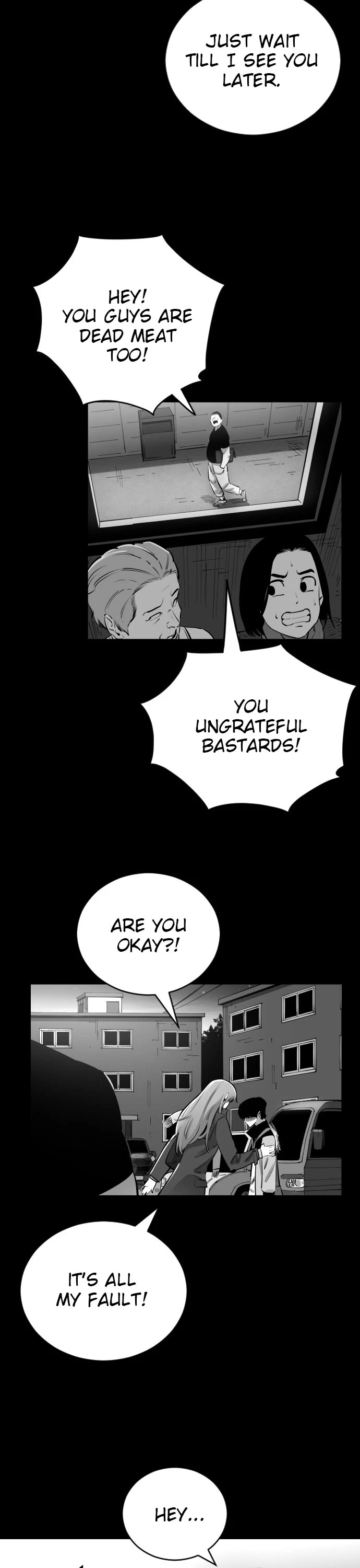 Build Up Chapter 104 page 38 - Chapter 104: Episode 104