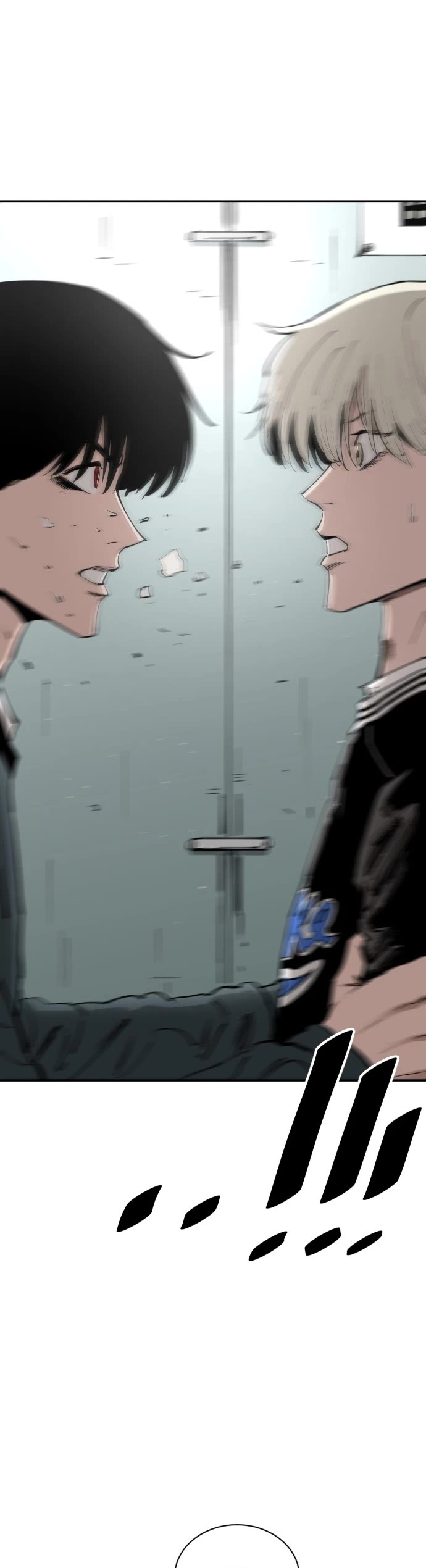 Build Up Chapter 104 page 4 - Chapter 104: Episode 104