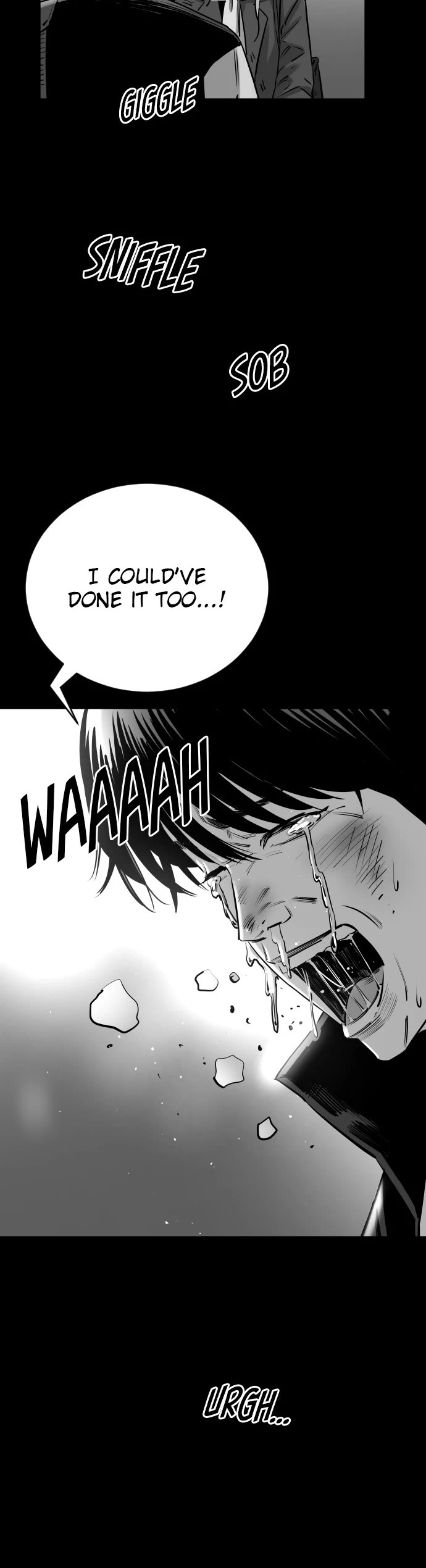 Build Up Chapter 104 page 40 - Chapter 104: Episode 104