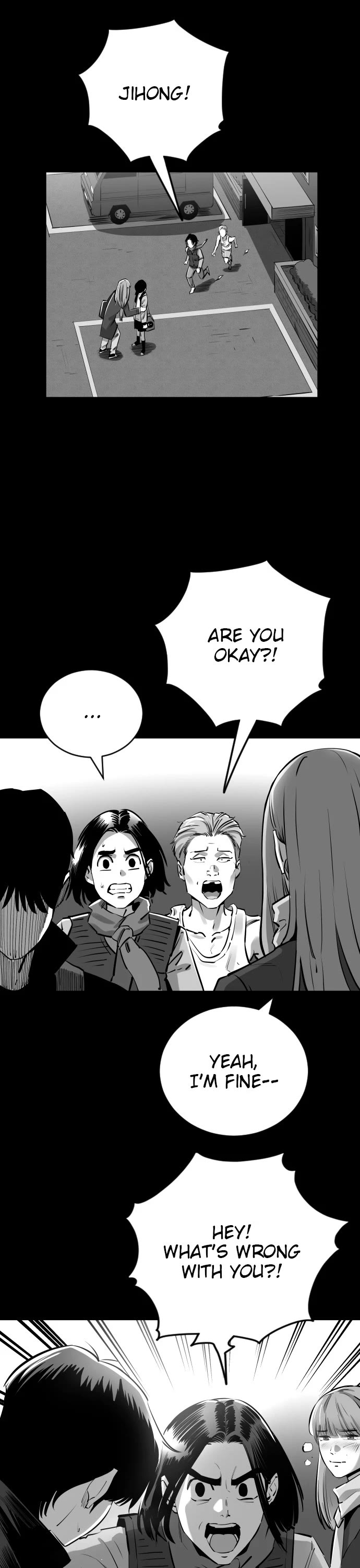 Build Up Chapter 104 page 41 - Chapter 104: Episode 104