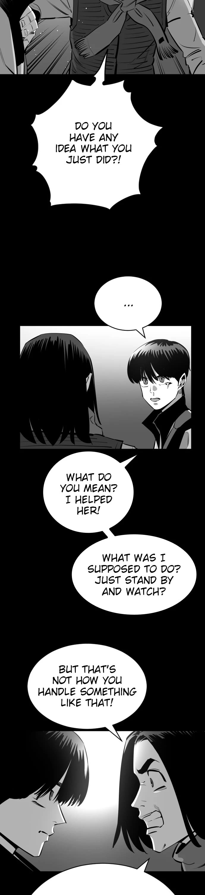 Build Up Chapter 104 page 42 - Chapter 104: Episode 104