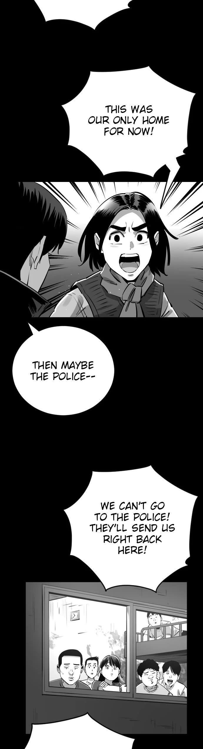 Build Up Chapter 104 page 44 - Chapter 104: Episode 104