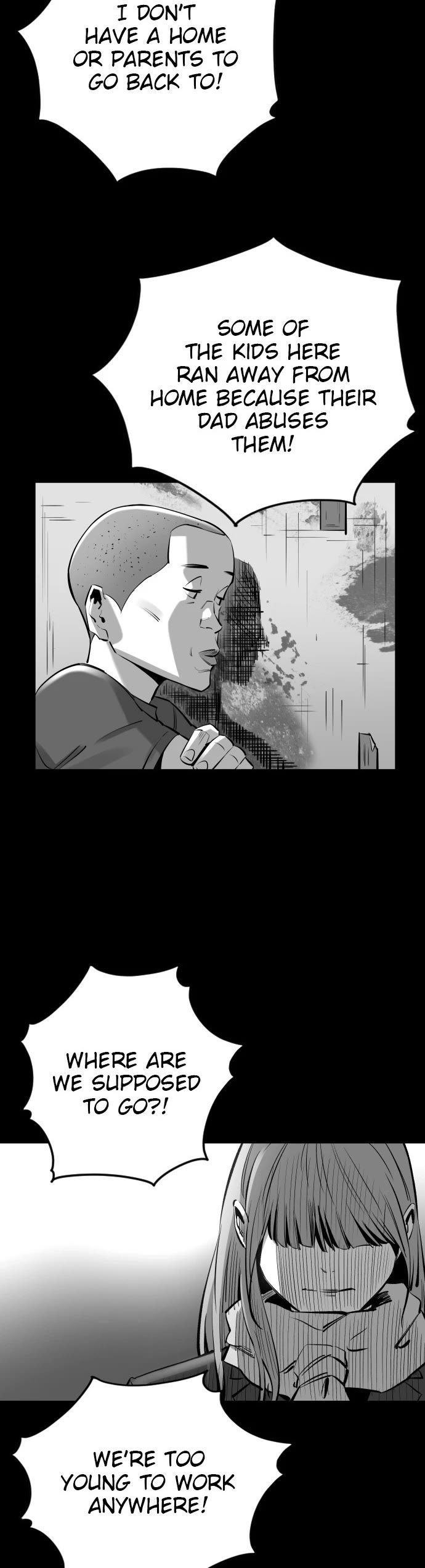 Build Up Chapter 104 page 45 - Chapter 104: Episode 104