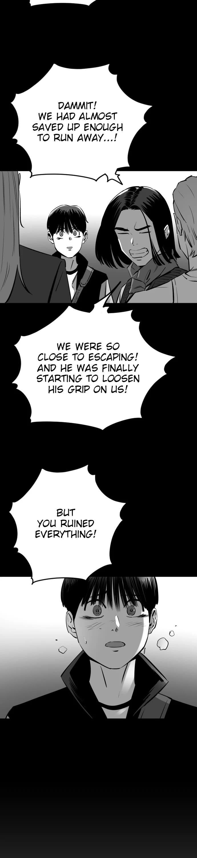 Build Up Chapter 104 page 46 - Chapter 104: Episode 104