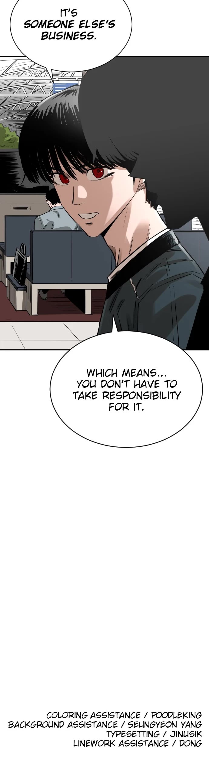 Build Up Chapter 104 page 48 - Chapter 104: Episode 104