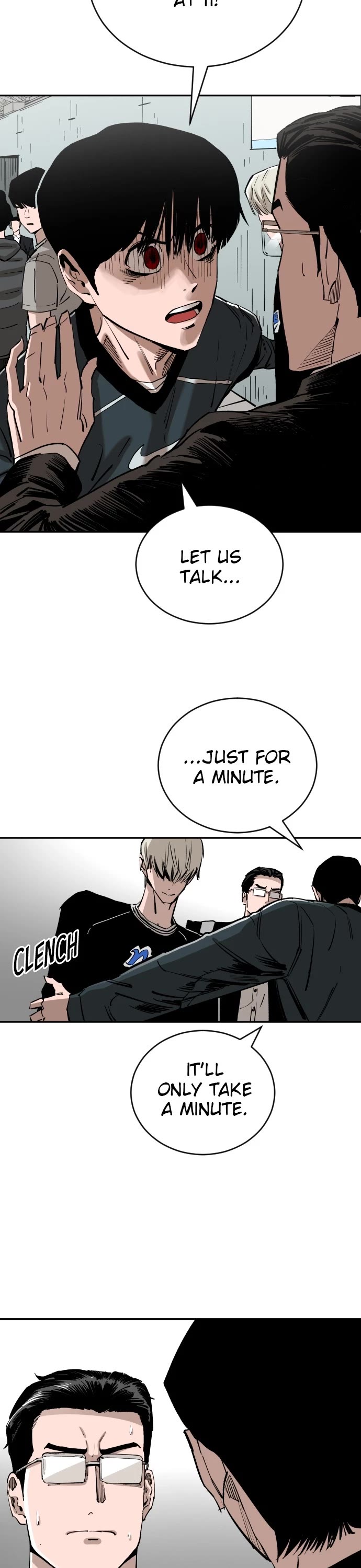 Build Up Chapter 104 page 6 - Chapter 104: Episode 104