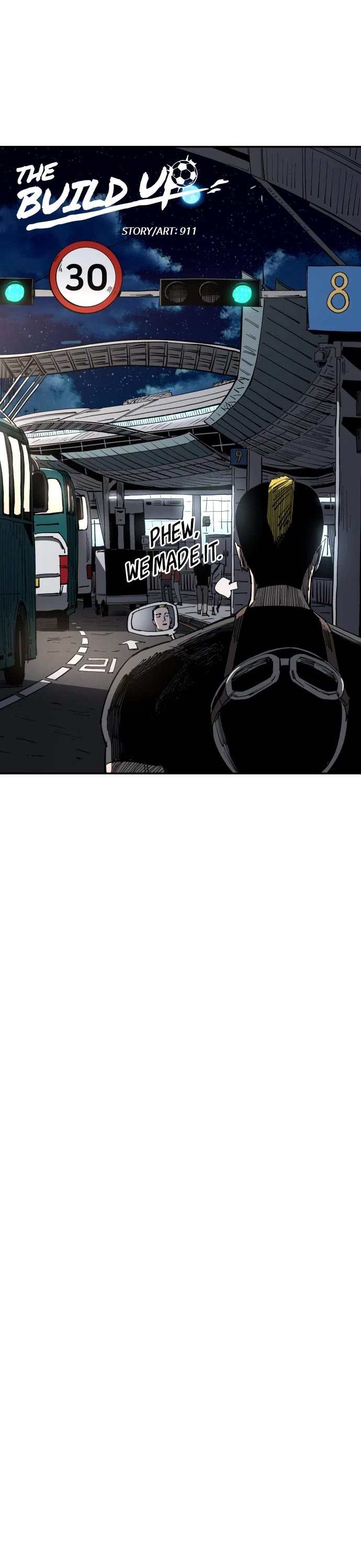Build Up Chapter 104 page 8 - Chapter 104: Episode 104