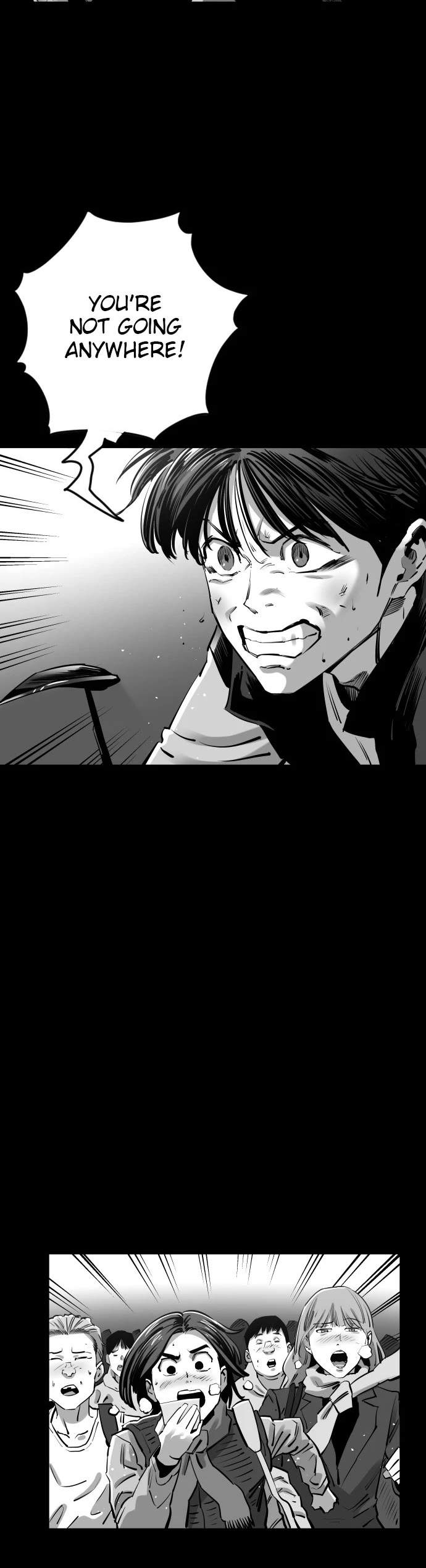 Build Up Chapter 105 page 10 - Chapter 105: Episode 105