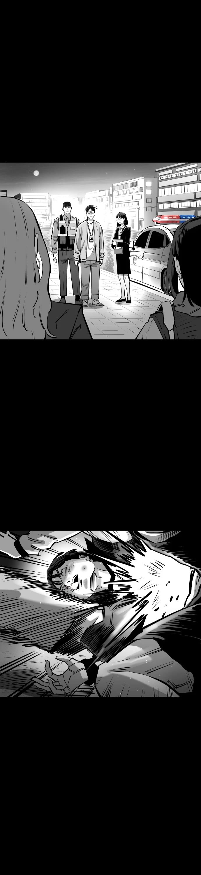 Build Up Chapter 105 page 11 - Chapter 105: Episode 105