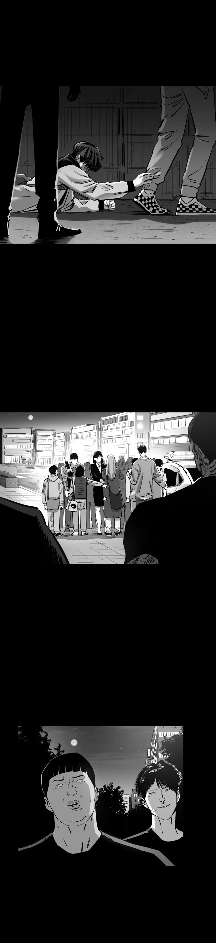 Build Up Chapter 105 page 12 - Chapter 105: Episode 105