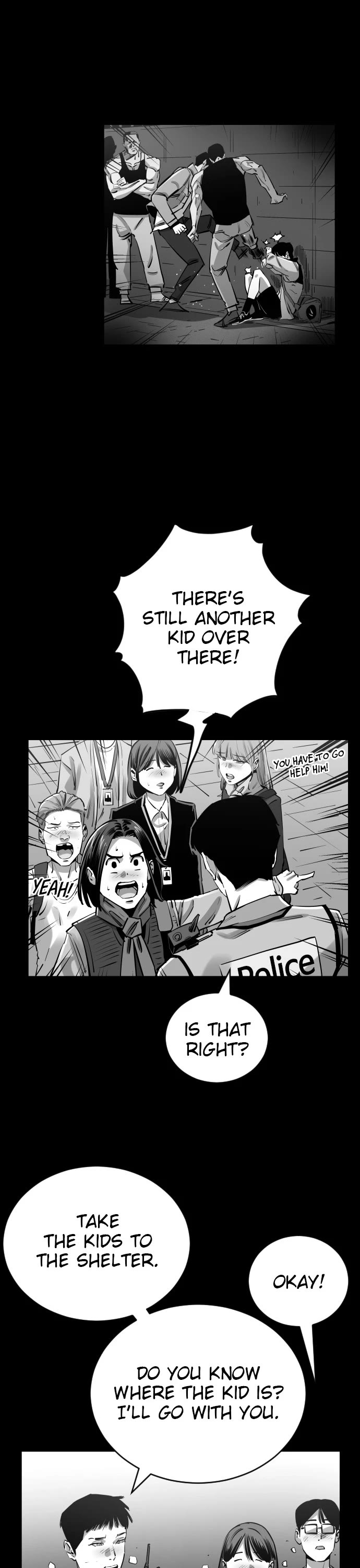 Build Up Chapter 105 page 13 - Chapter 105: Episode 105
