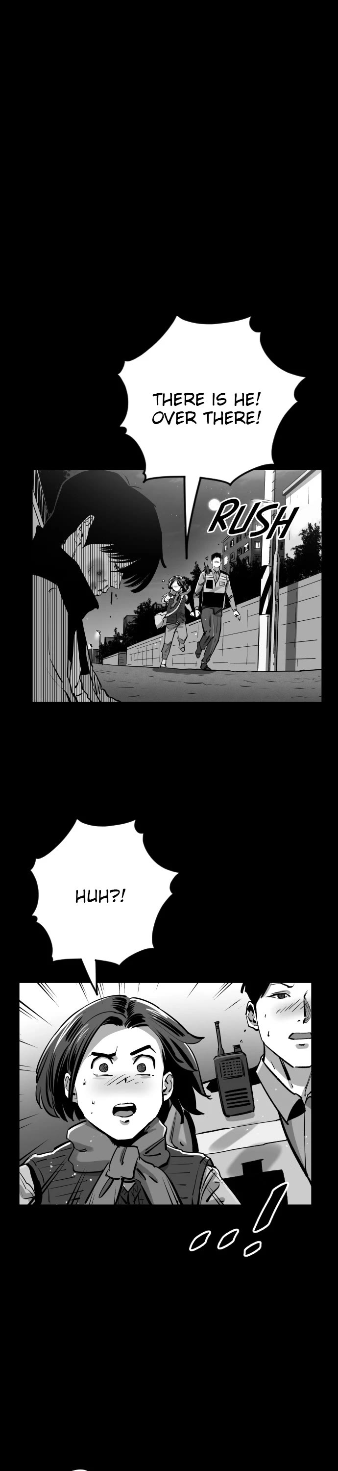 Build Up Chapter 105 page 16 - Chapter 105: Episode 105