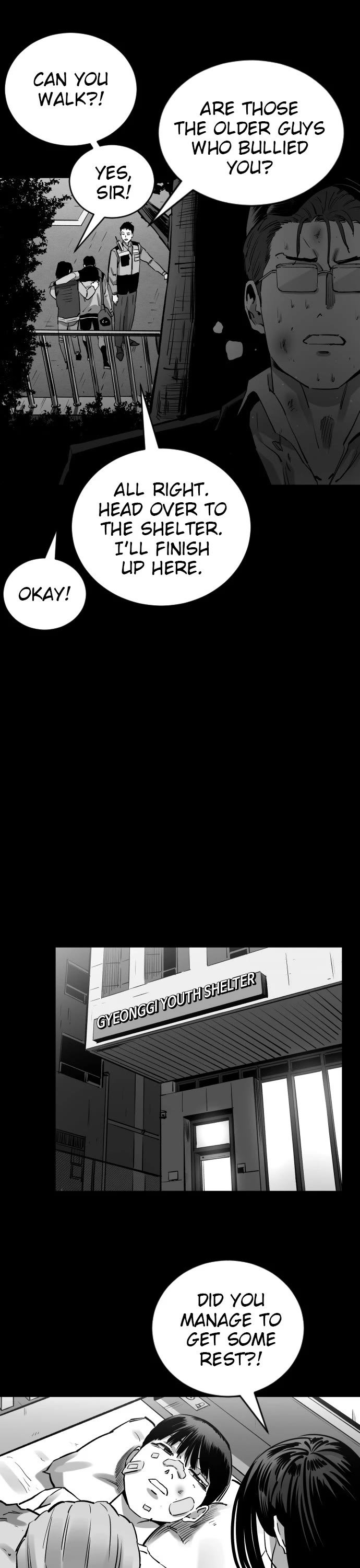 Build Up Chapter 105 page 18 - Chapter 105: Episode 105