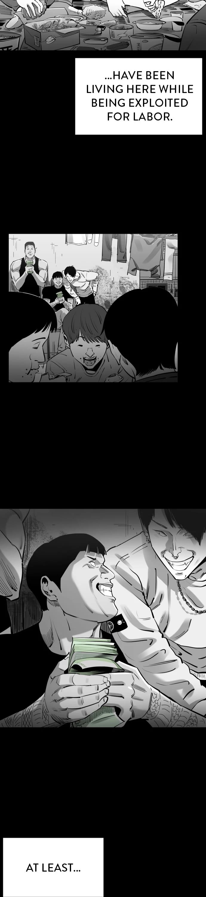 Build Up Chapter 105 page 2 - Chapter 105: Episode 105