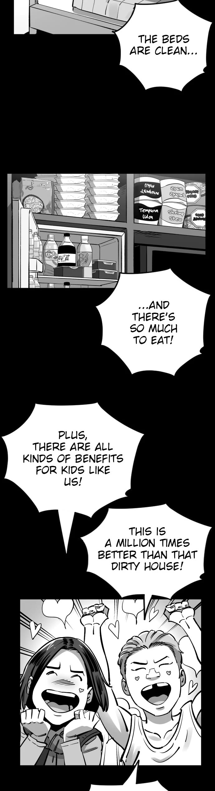 Build Up Chapter 105 page 20 - Chapter 105: Episode 105