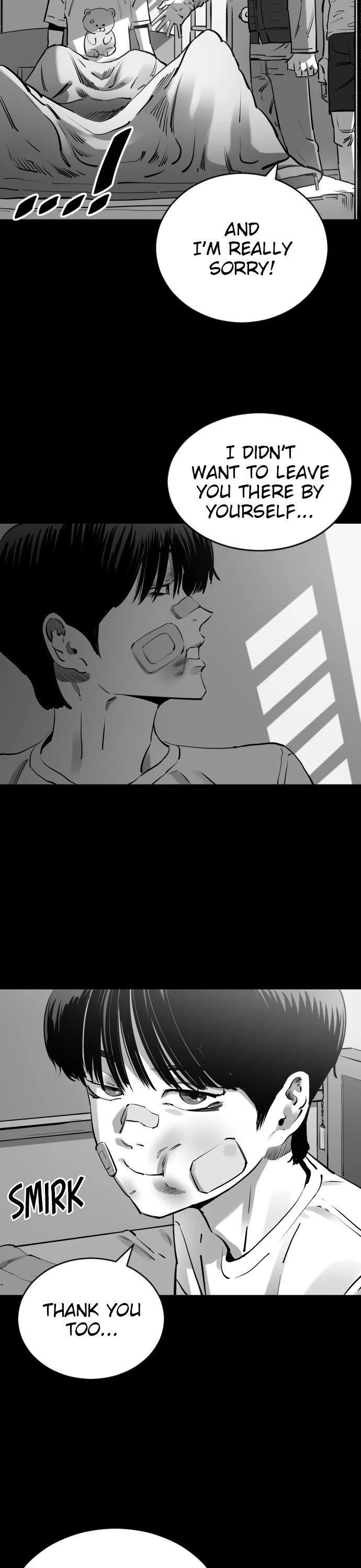 Build Up Chapter 105 page 22 - Chapter 105: Episode 105
