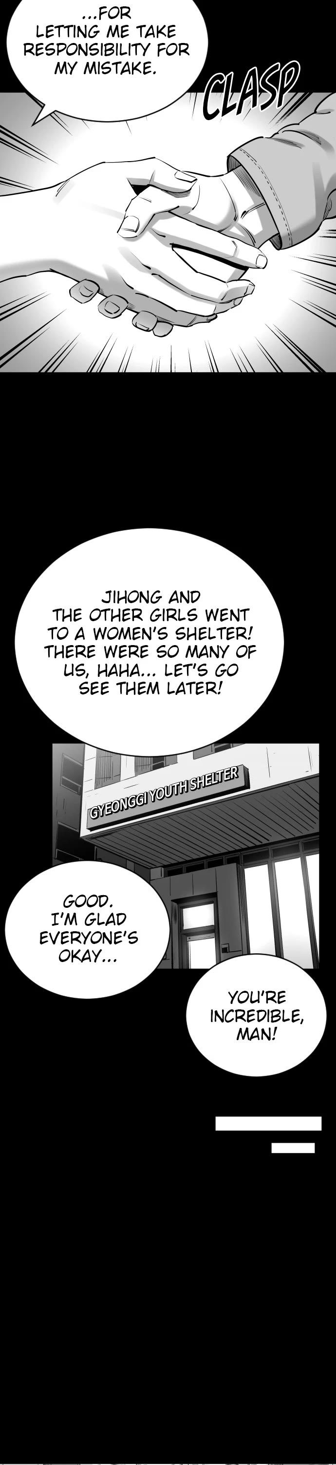 Build Up Chapter 105 page 23 - Chapter 105: Episode 105