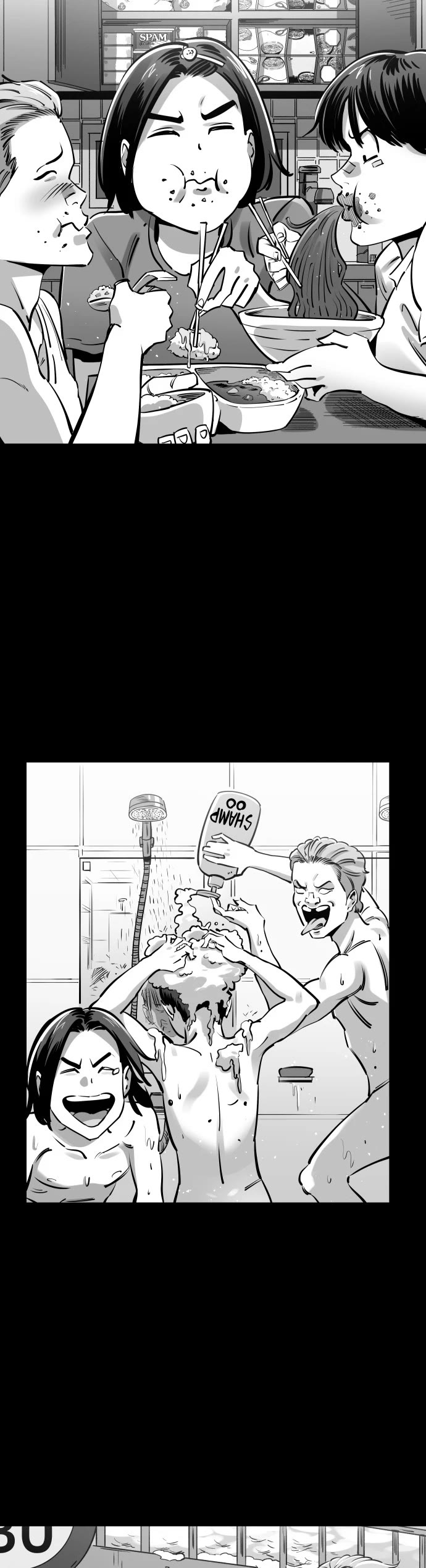 Build Up Chapter 105 page 24 - Chapter 105: Episode 105