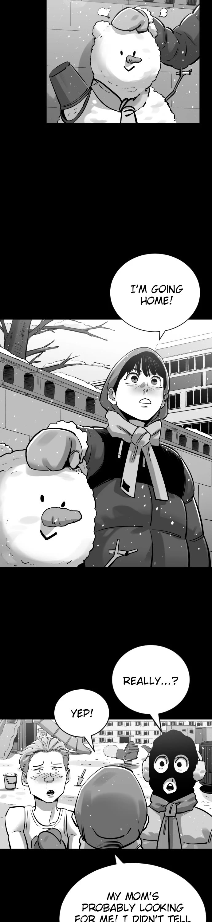 Build Up Chapter 105 page 28 - Chapter 105: Episode 105