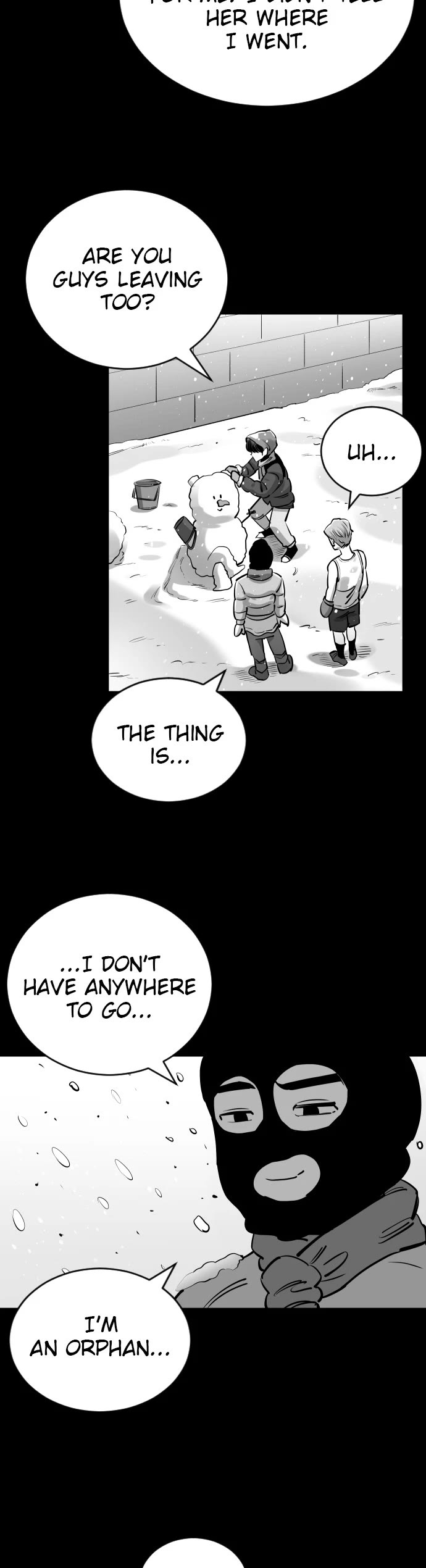 Build Up Chapter 105 page 29 - Chapter 105: Episode 105