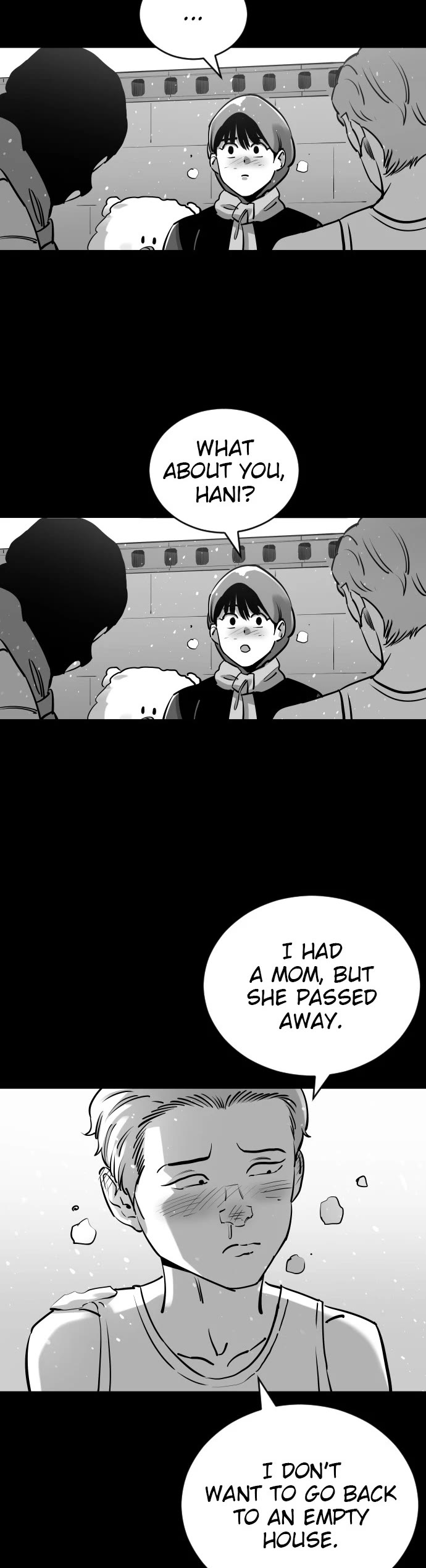 Build Up Chapter 105 page 30 - Chapter 105: Episode 105