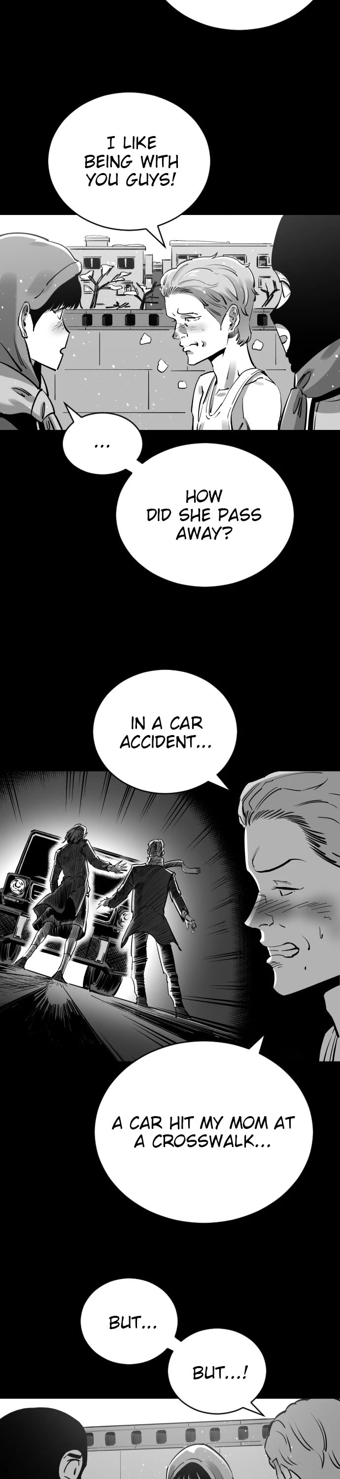 Build Up Chapter 105 page 31 - Chapter 105: Episode 105