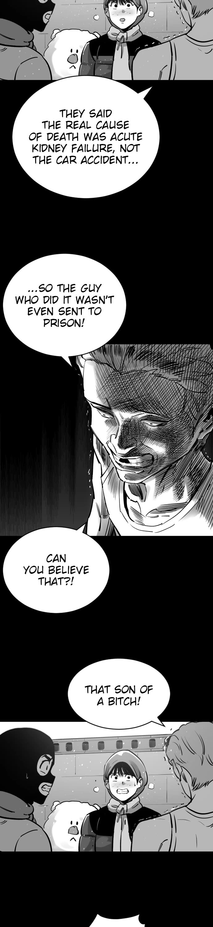 Build Up Chapter 105 page 32 - Chapter 105: Episode 105