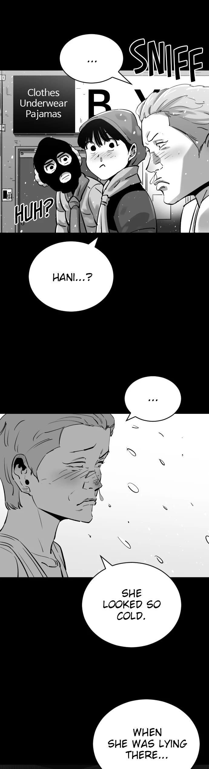 Build Up Chapter 105 page 34 - Chapter 105: Episode 105
