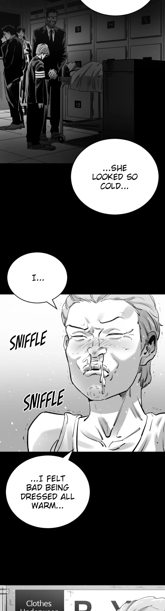 Build Up Chapter 105 page 35 - Chapter 105: Episode 105