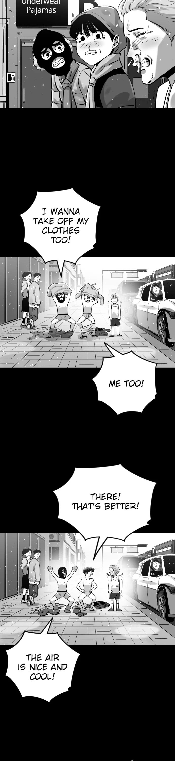 Build Up Chapter 105 page 36 - Chapter 105: Episode 105