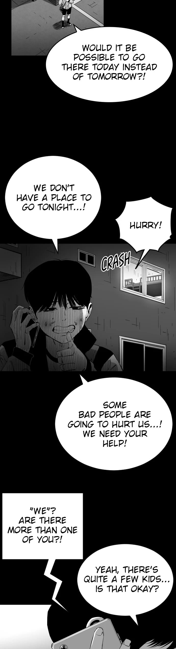 Build Up Chapter 105 page 4 - Chapter 105: Episode 105