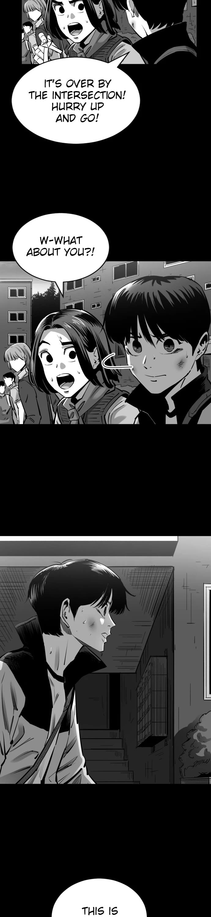 Build Up Chapter 105 page 6 - Chapter 105: Episode 105