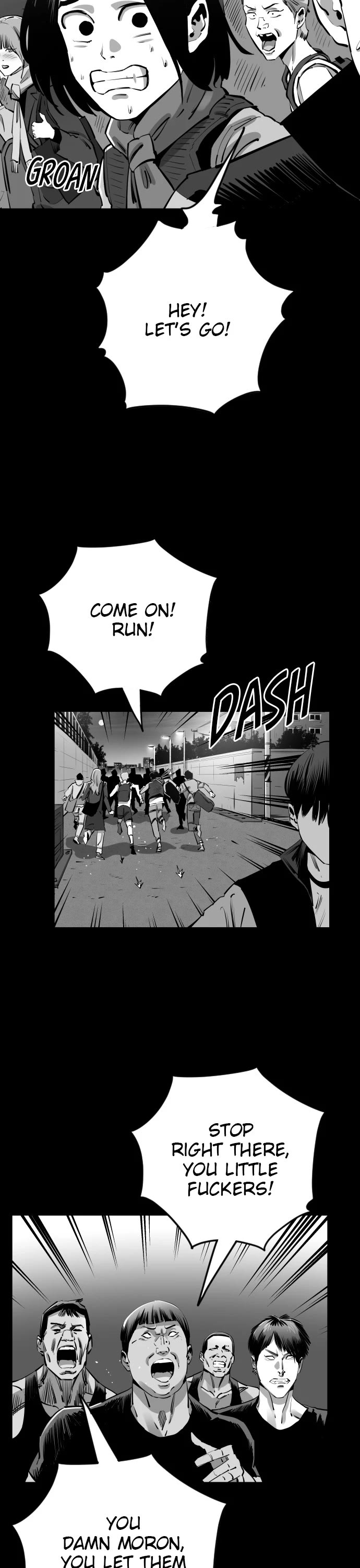 Build Up Chapter 105 page 8 - Chapter 105: Episode 105