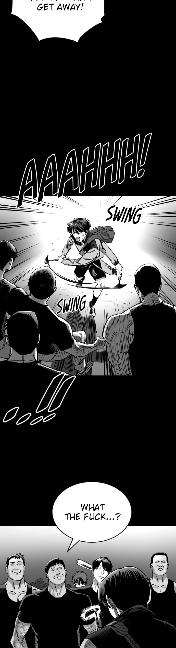 Build Up Chapter 105 page 9 - Chapter 105: Episode 105