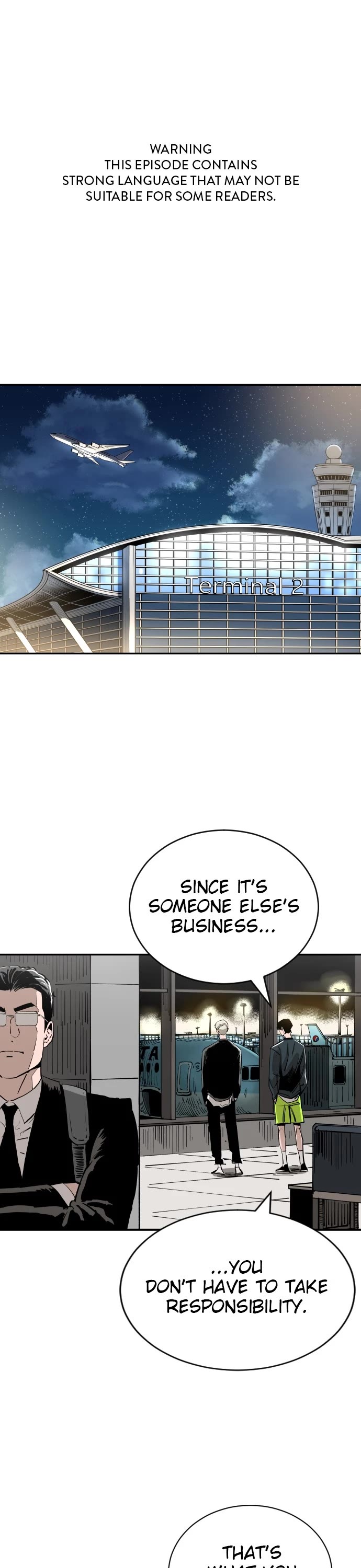 Build Up Chapter 106 page 1 - Chapter 106: Episode 106