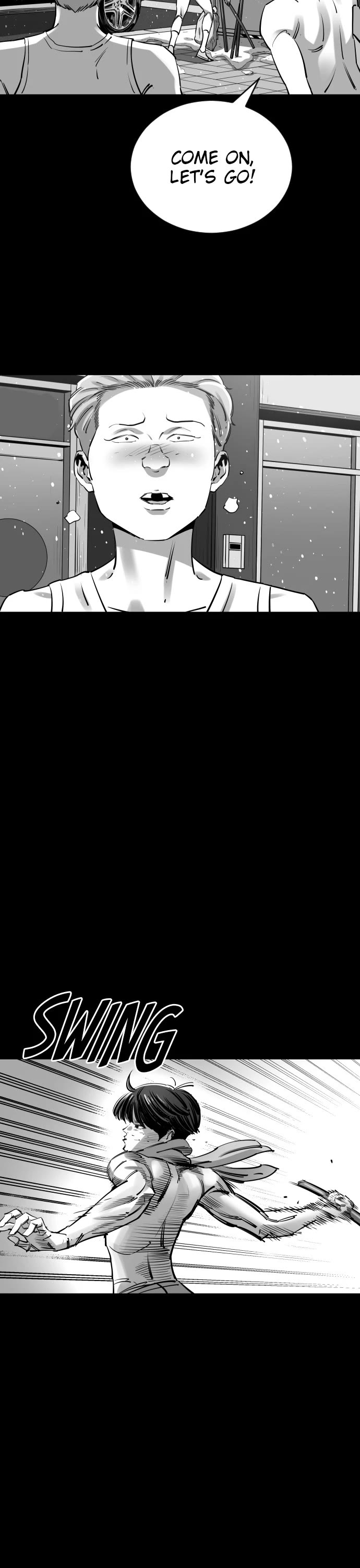 Build Up Chapter 106 page 13 - Chapter 106: Episode 106