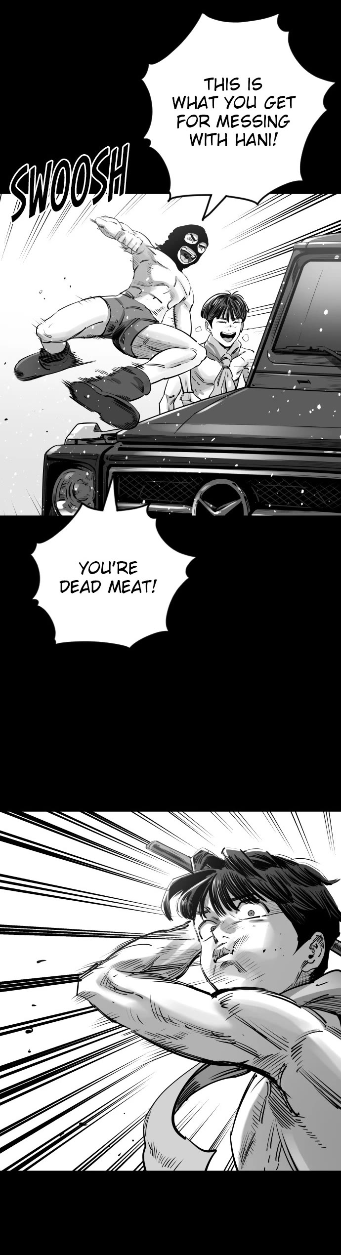 Build Up Chapter 106 page 15 - Chapter 106: Episode 106