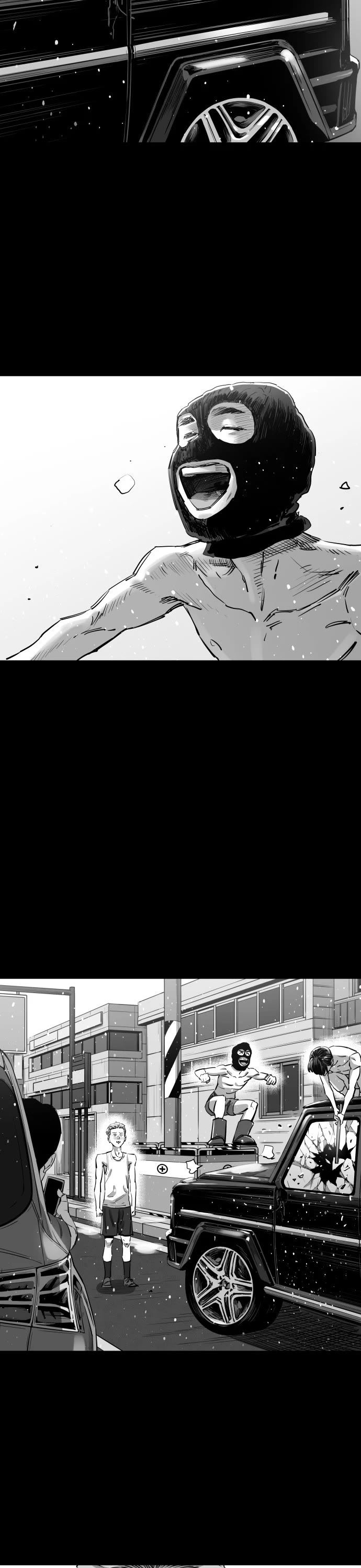Build Up Chapter 106 page 17 - Chapter 106: Episode 106