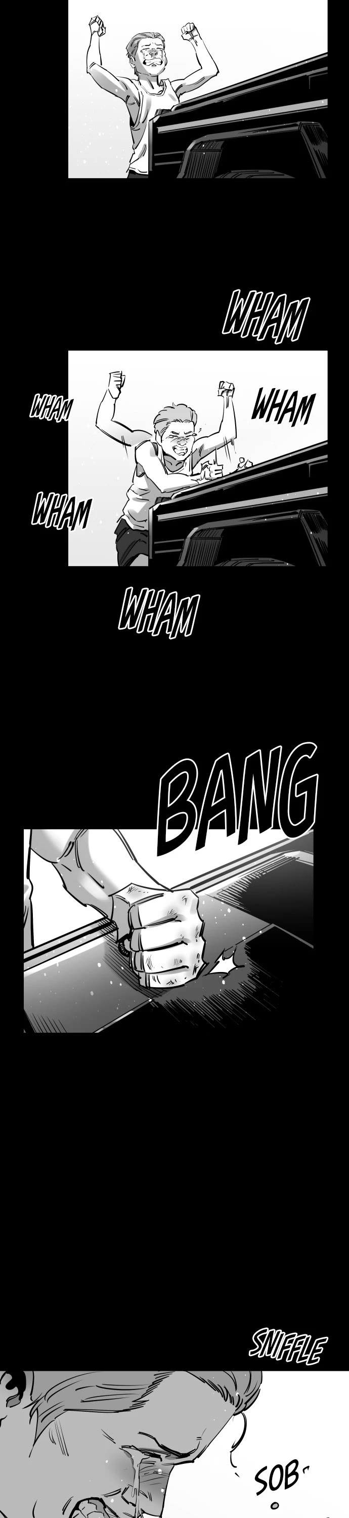 Build Up Chapter 106 page 21 - Chapter 106: Episode 106