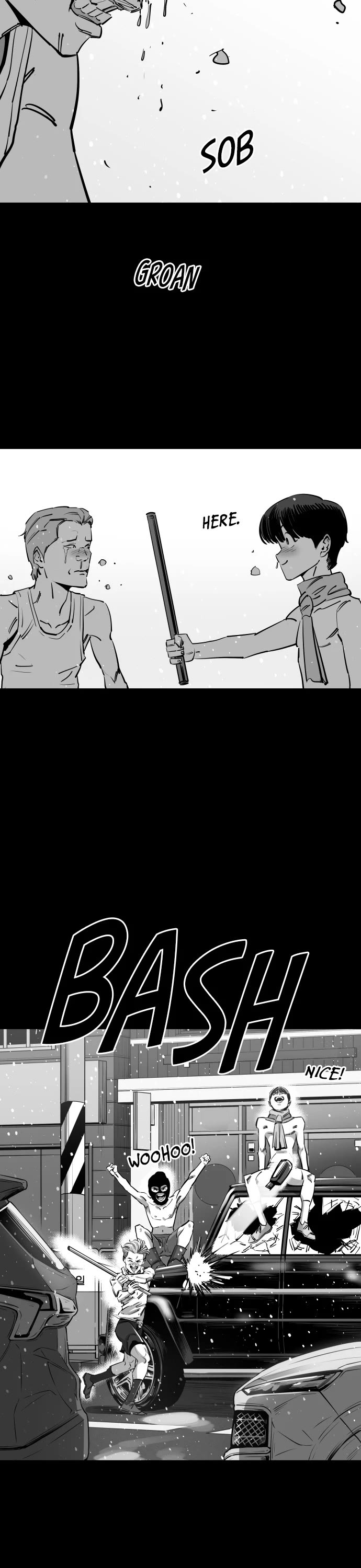 Build Up Chapter 106 page 22 - Chapter 106: Episode 106