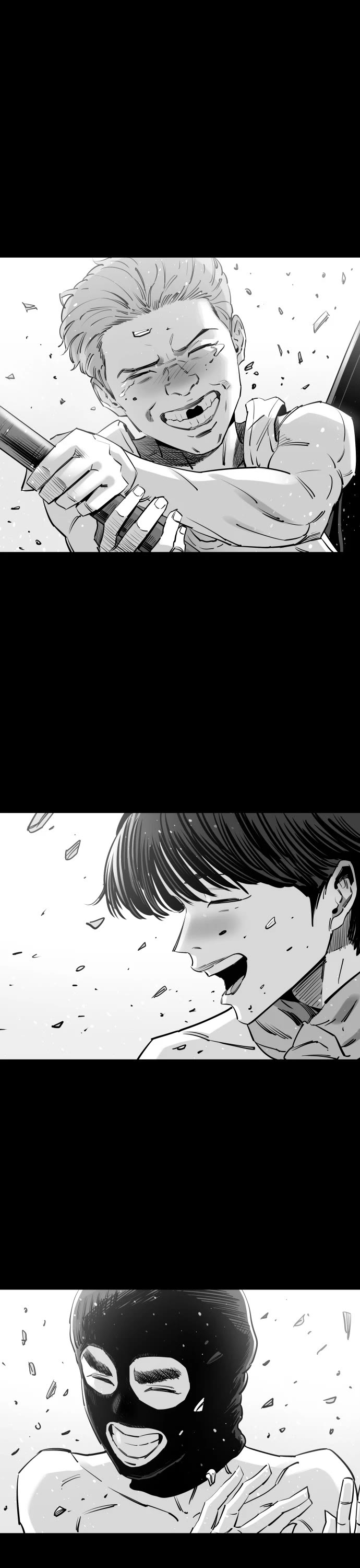 Build Up Chapter 106 page 23 - Chapter 106: Episode 106