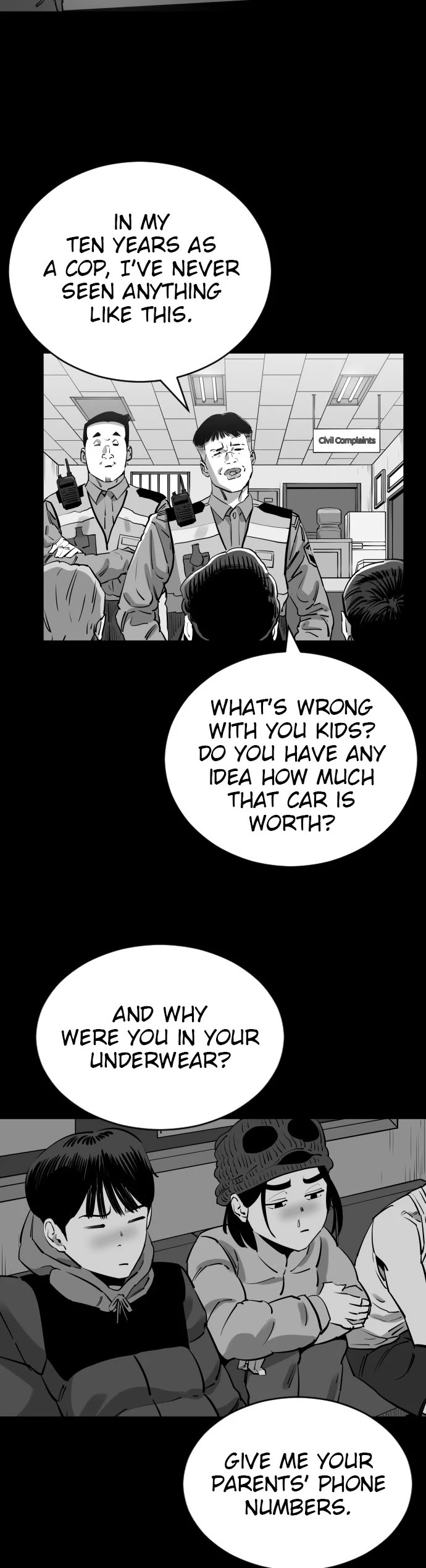 Build Up Chapter 106 page 25 - Chapter 106: Episode 106